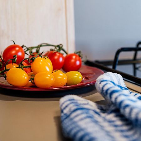 Appartamento Casa Nilla Monopoli Esterno foto