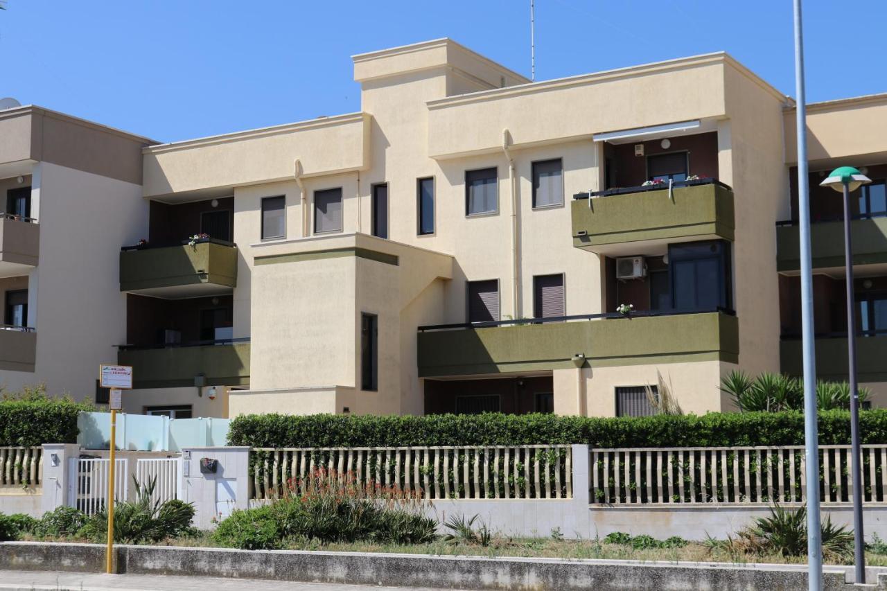 Appartamento Casa Nilla Monopoli Esterno foto