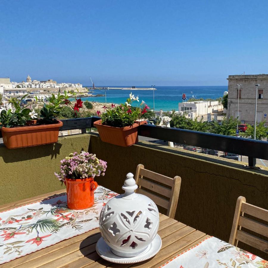 Appartamento Casa Nilla Monopoli Esterno foto