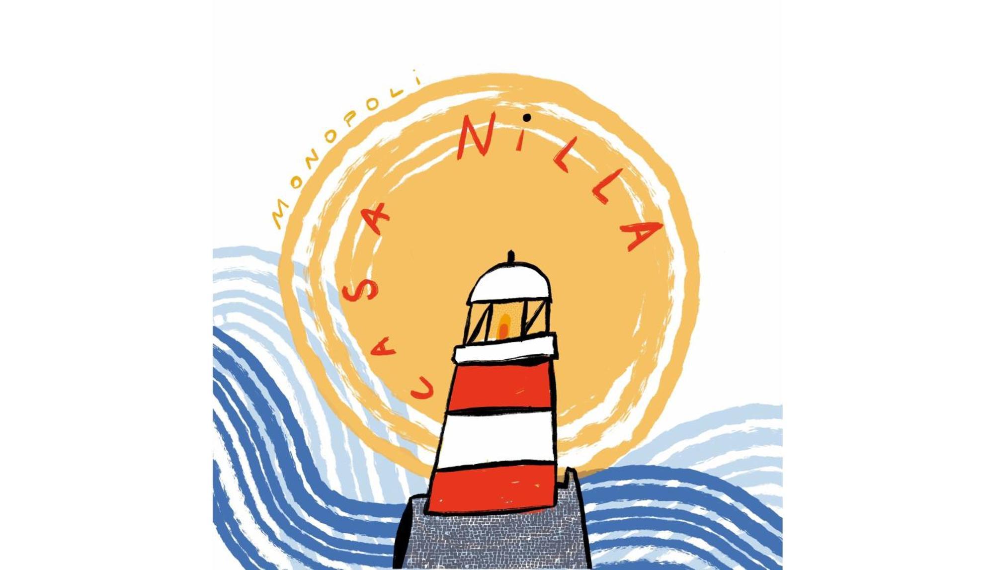 Appartamento Casa Nilla Monopoli Esterno foto