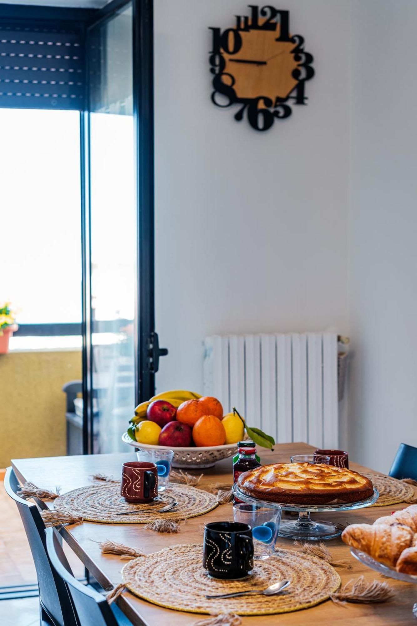 Appartamento Casa Nilla Monopoli Esterno foto