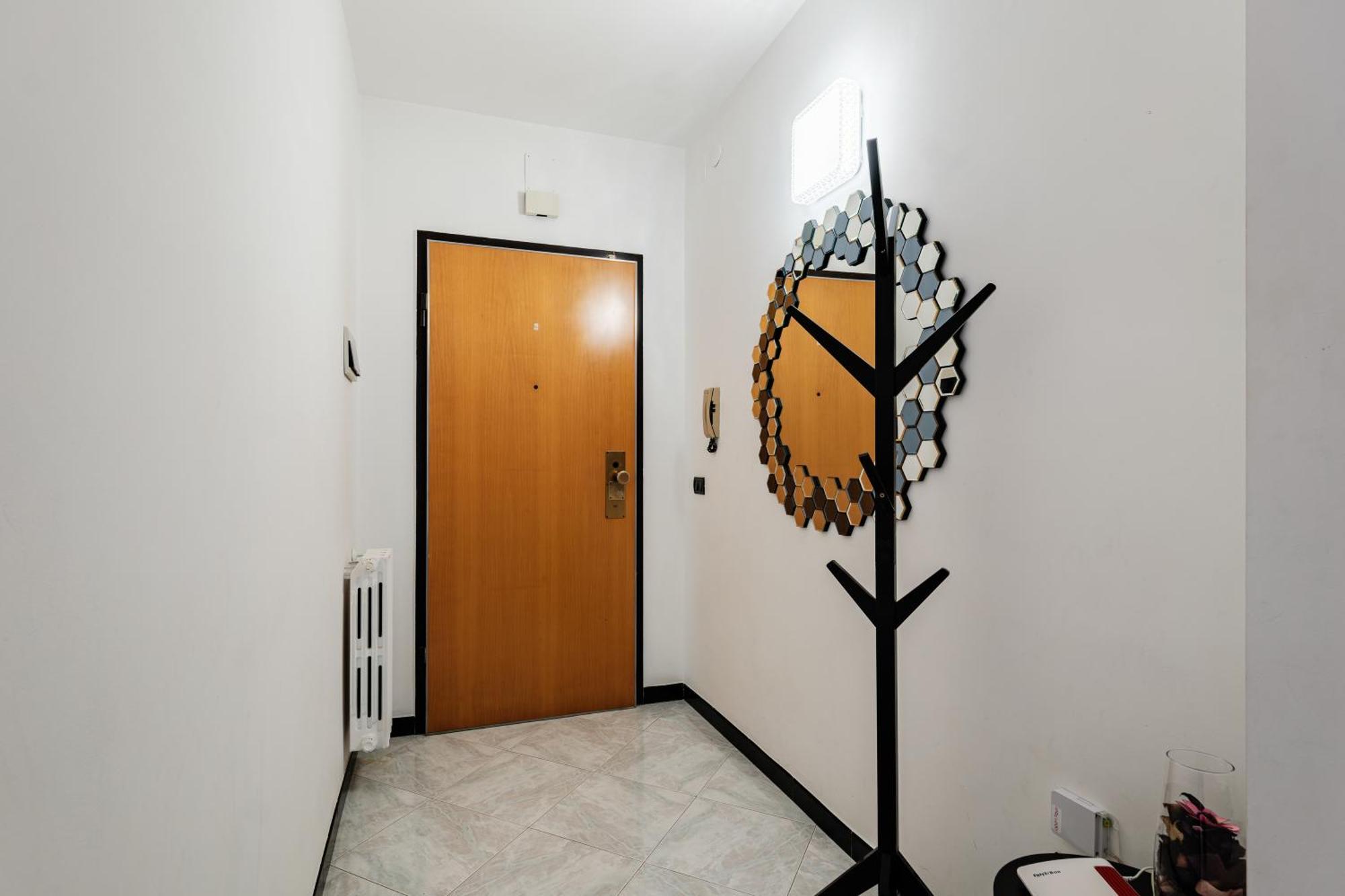 Appartamento Casa Nilla Monopoli Esterno foto