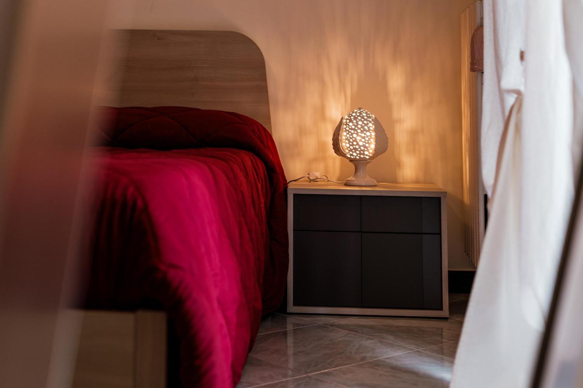 Appartamento Casa Nilla Monopoli Esterno foto
