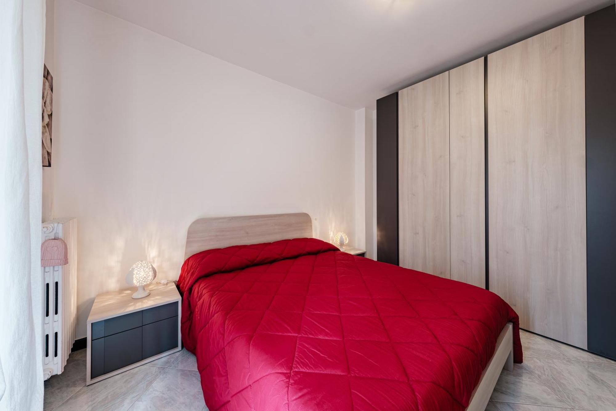 Appartamento Casa Nilla Monopoli Esterno foto