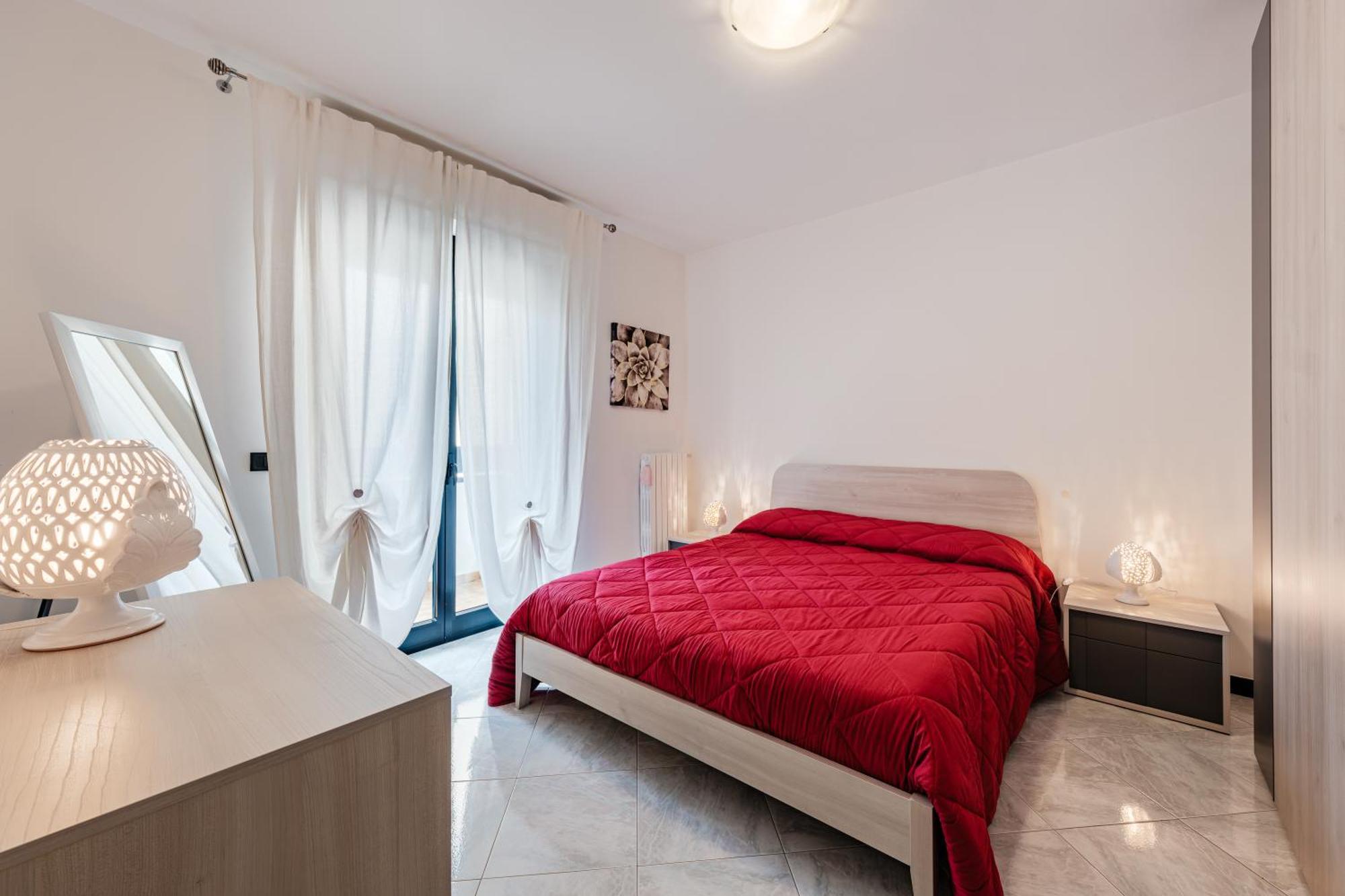 Appartamento Casa Nilla Monopoli Esterno foto