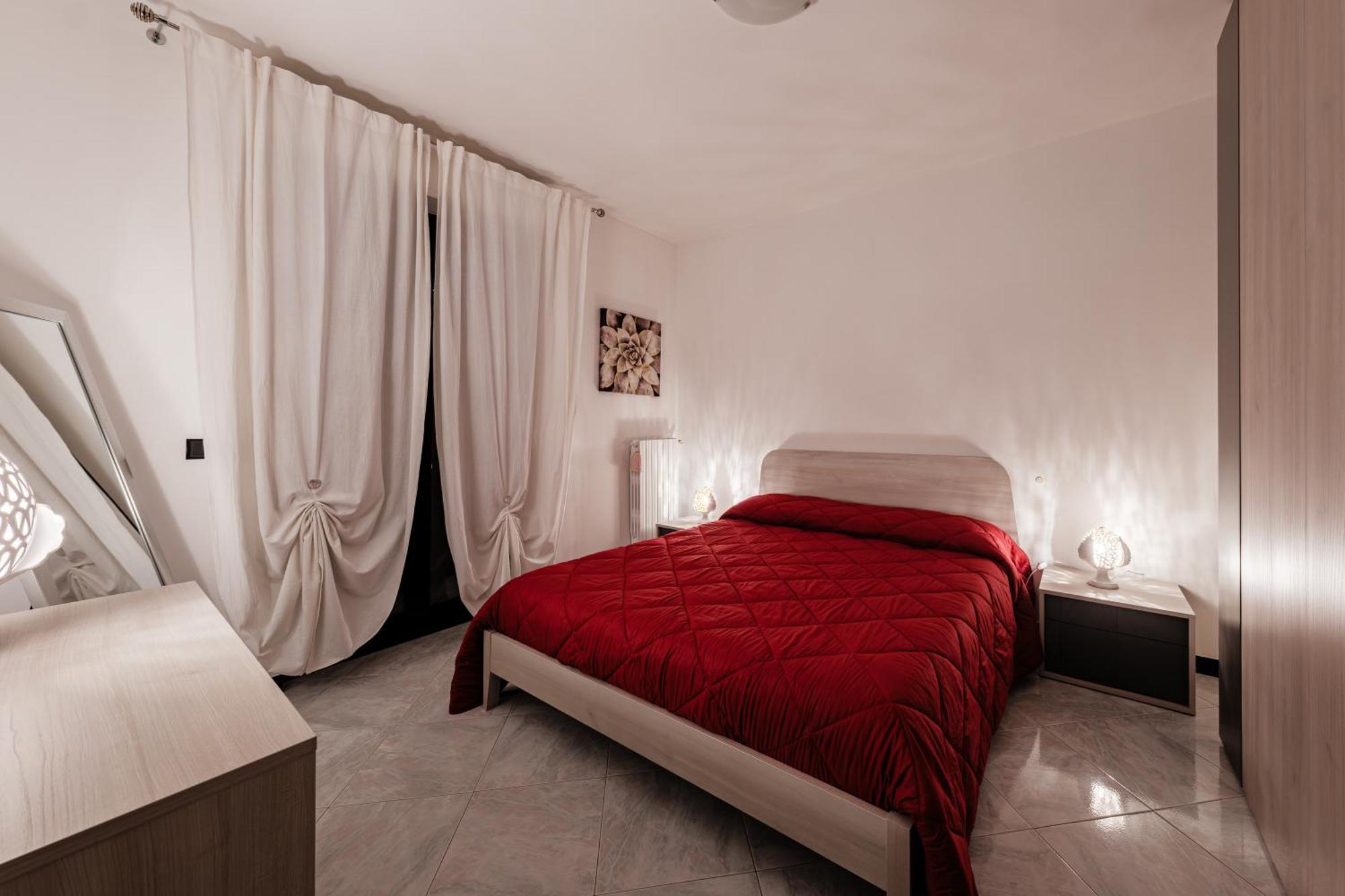 Appartamento Casa Nilla Monopoli Esterno foto