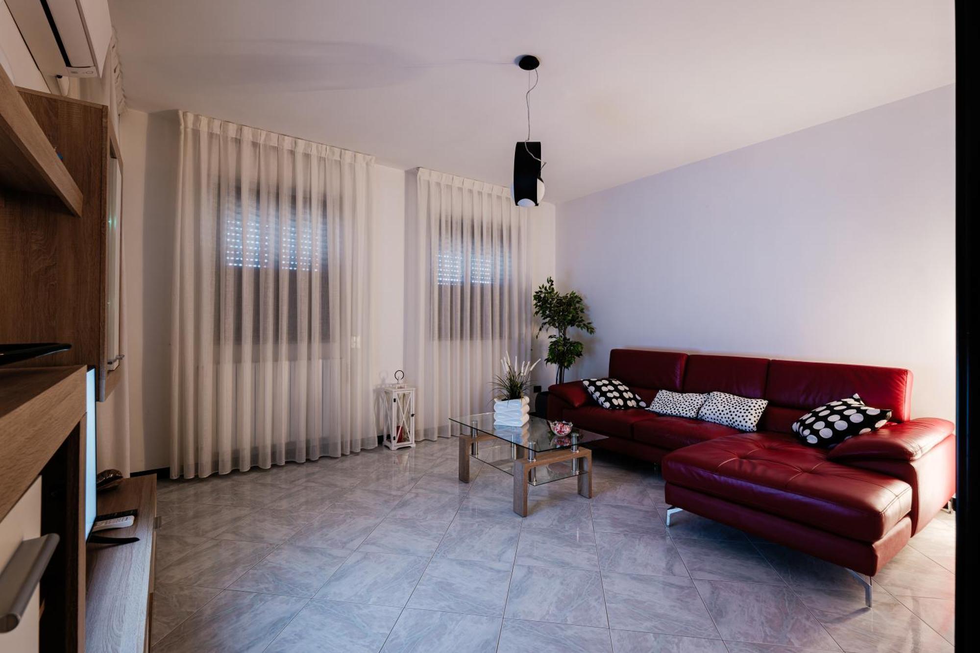 Appartamento Casa Nilla Monopoli Esterno foto