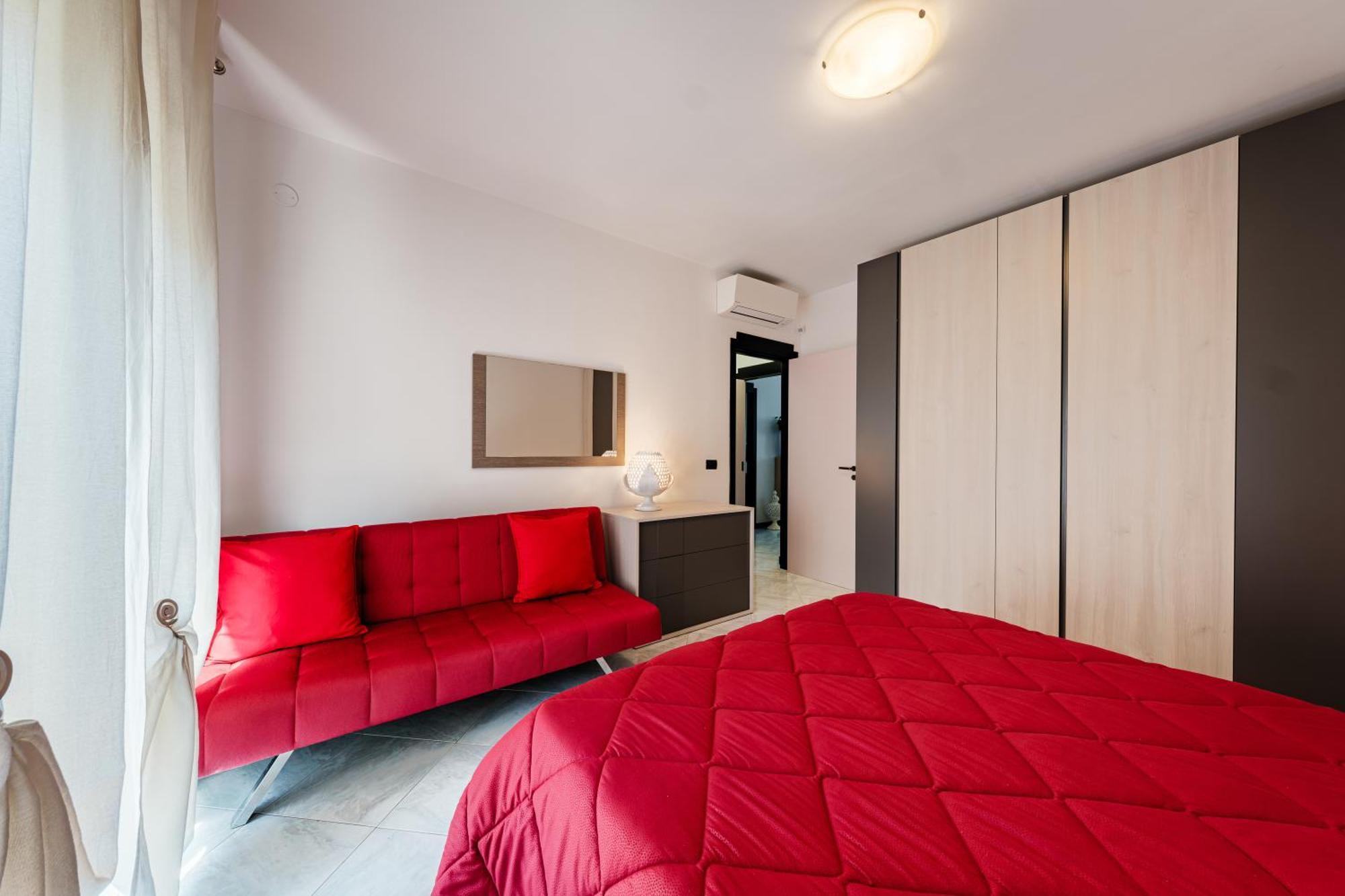 Appartamento Casa Nilla Monopoli Esterno foto