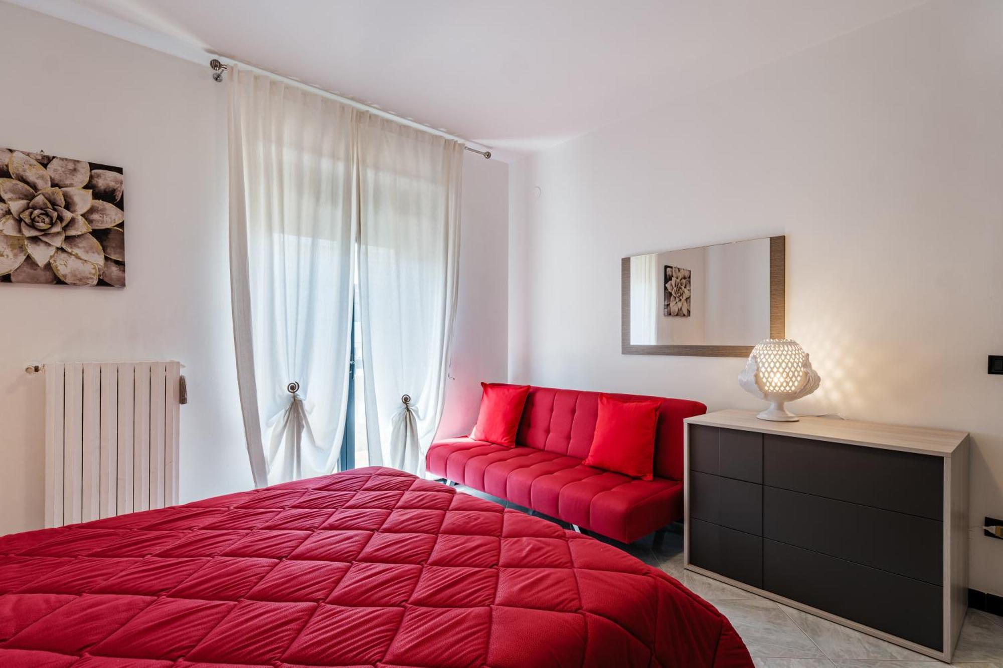 Appartamento Casa Nilla Monopoli Esterno foto