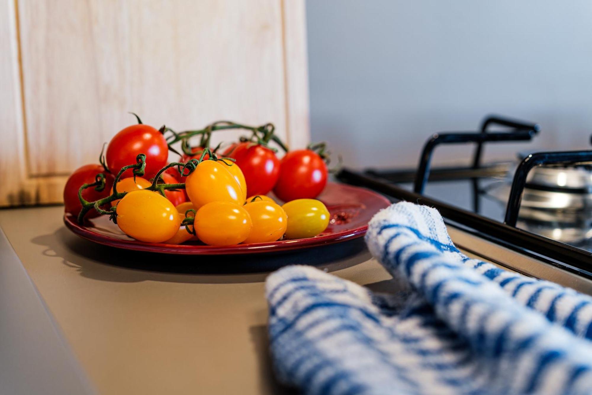 Appartamento Casa Nilla Monopoli Esterno foto