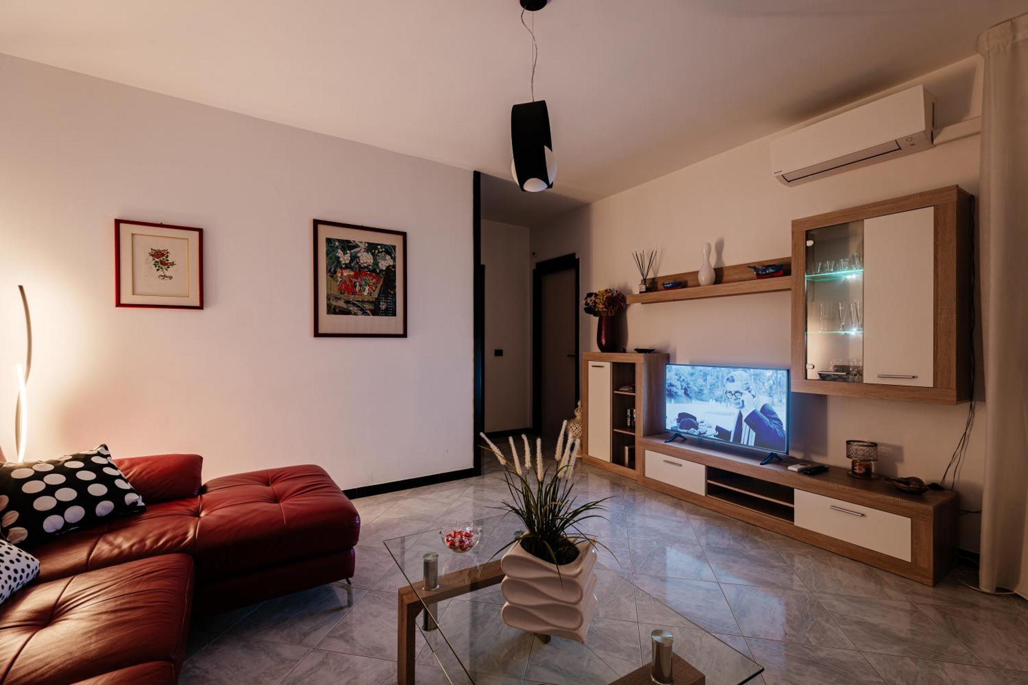 Appartamento Casa Nilla Monopoli Esterno foto