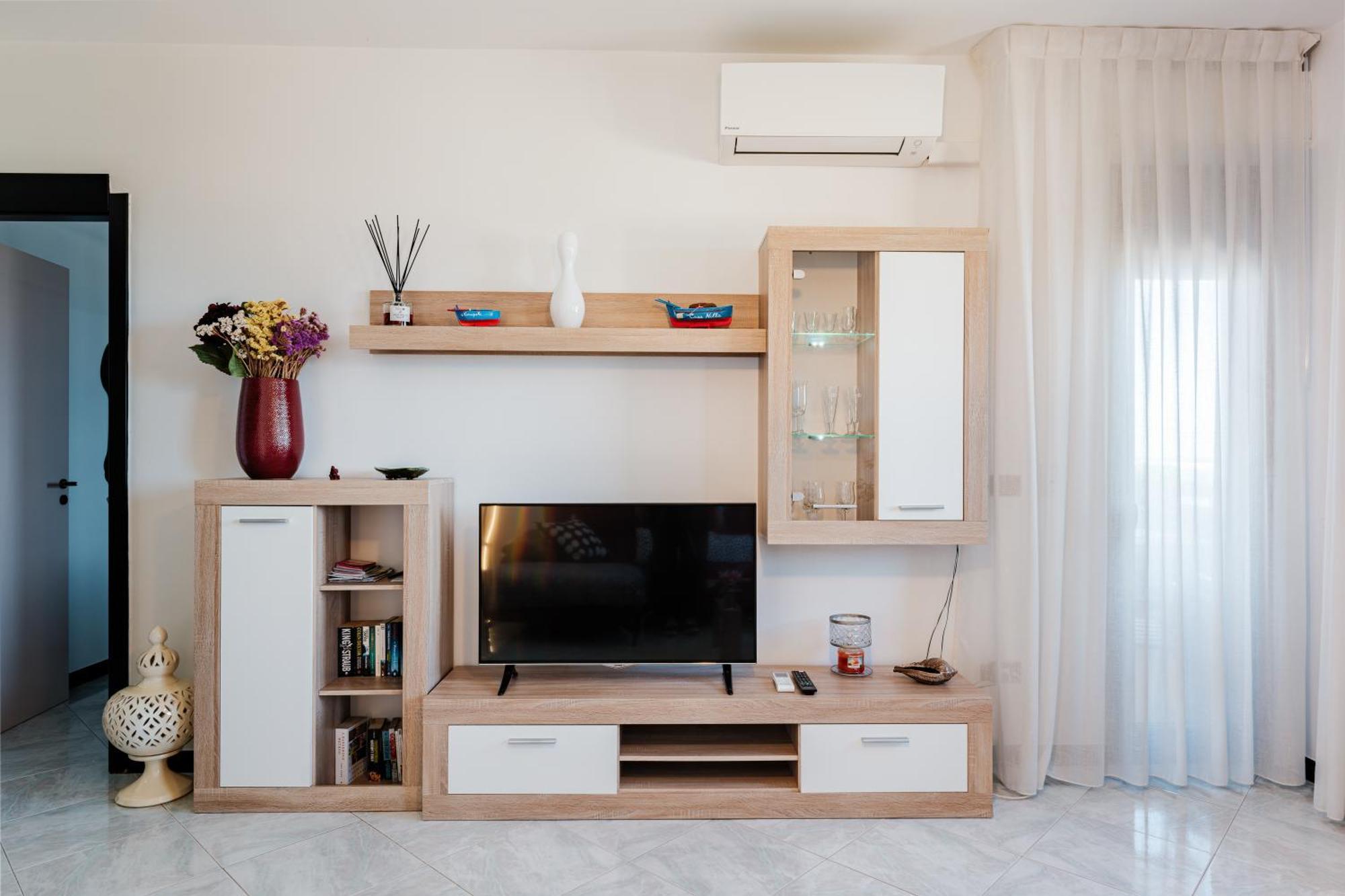 Appartamento Casa Nilla Monopoli Esterno foto