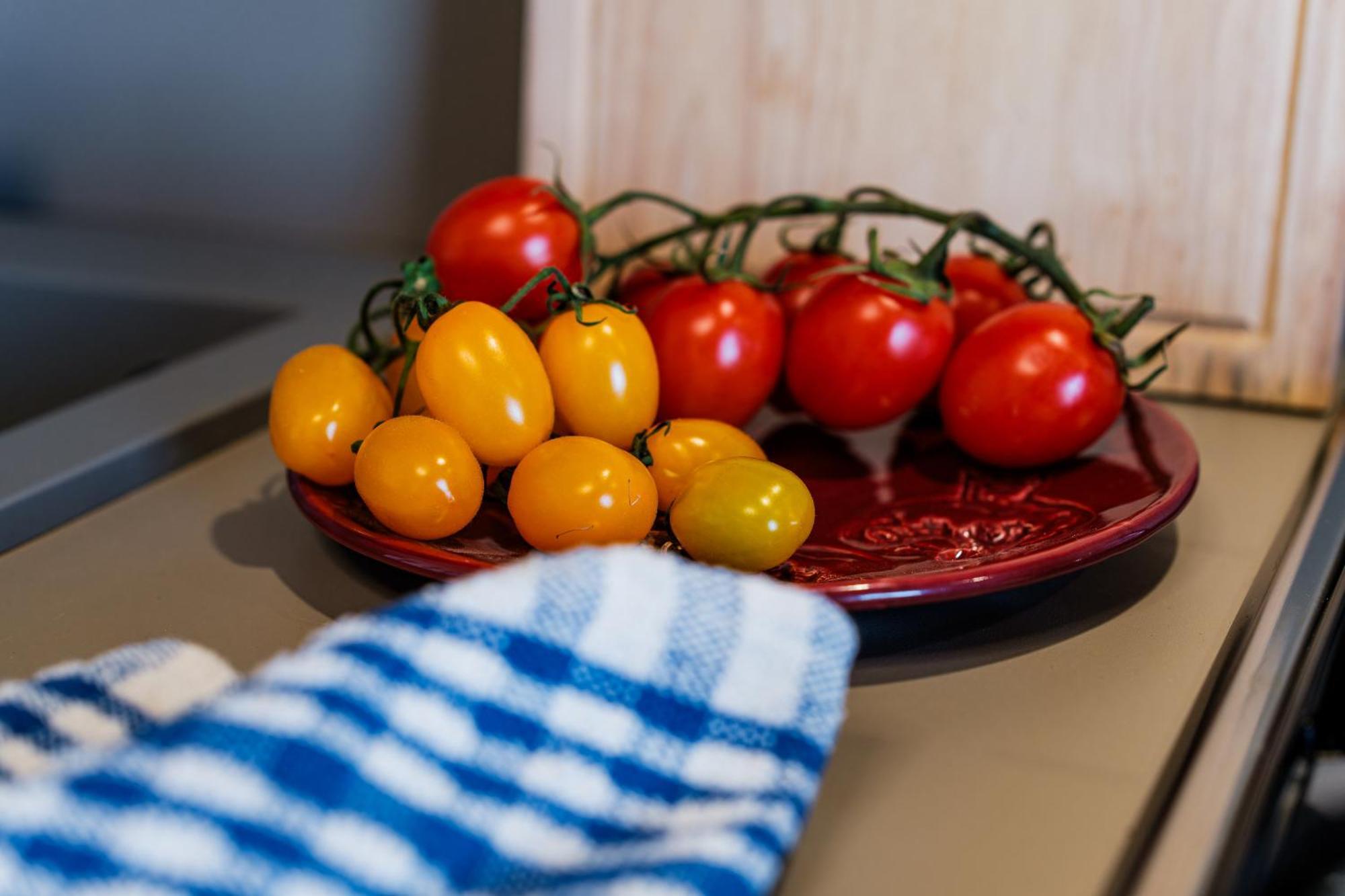 Appartamento Casa Nilla Monopoli Esterno foto