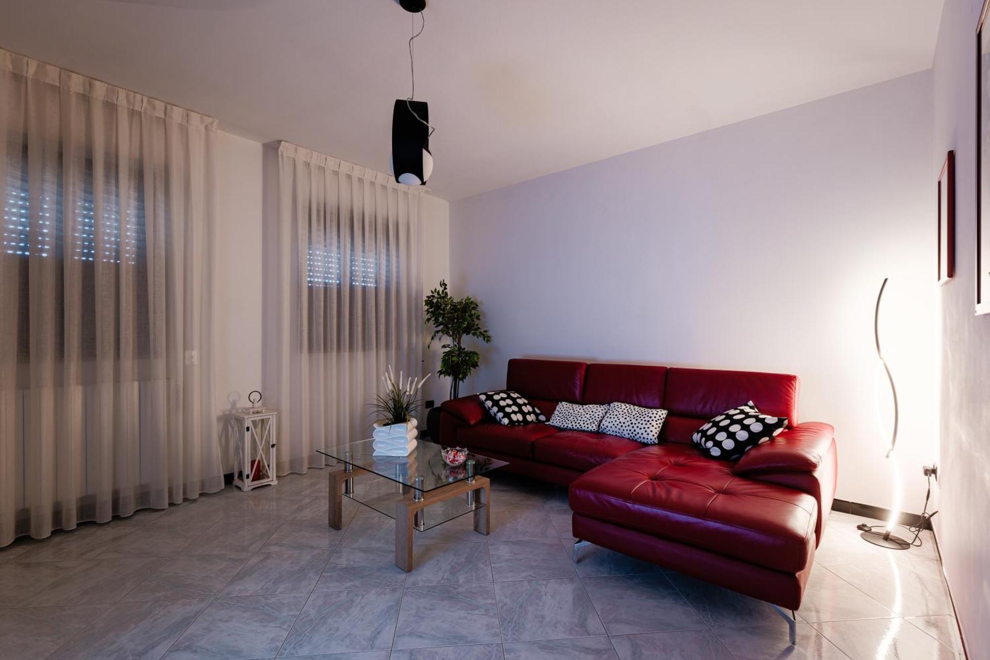 Appartamento Casa Nilla Monopoli Esterno foto