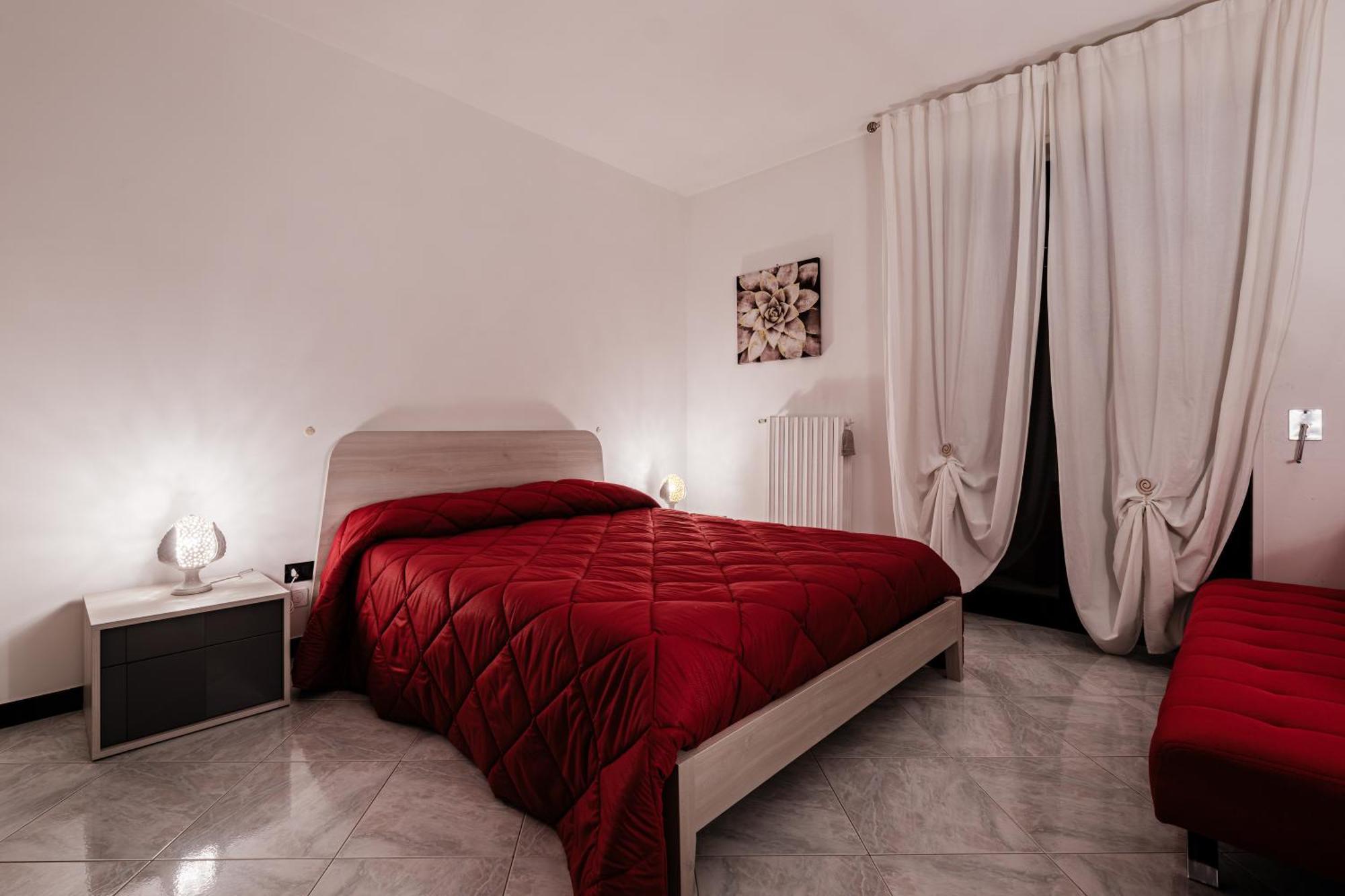 Appartamento Casa Nilla Monopoli Esterno foto
