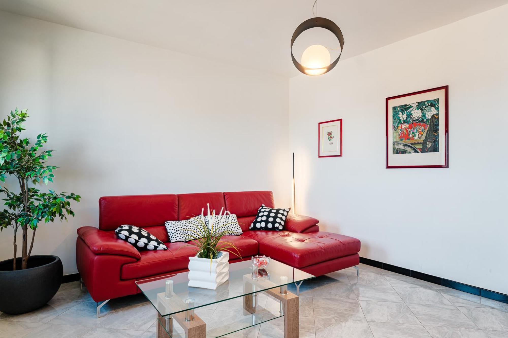 Appartamento Casa Nilla Monopoli Esterno foto
