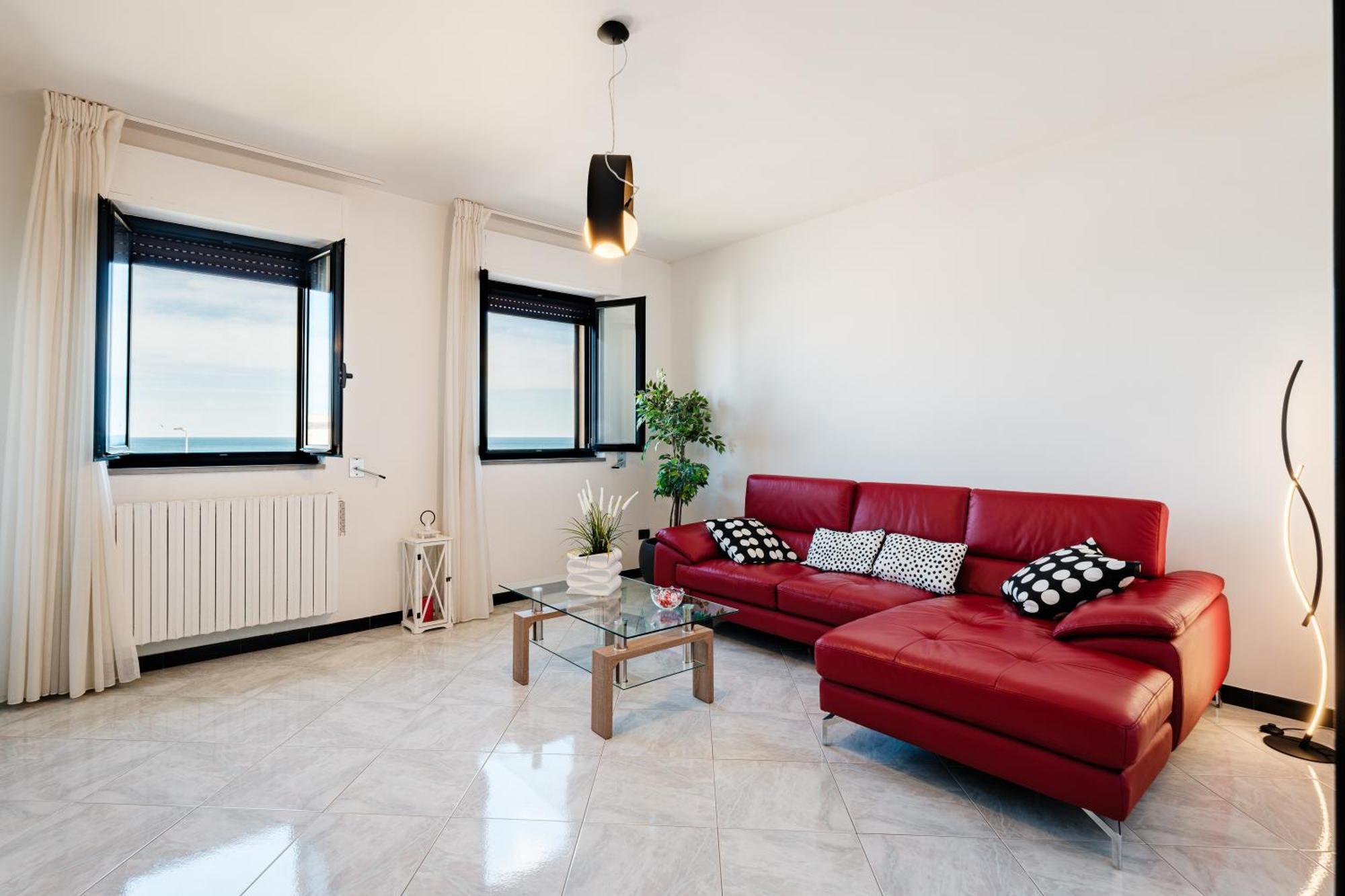 Appartamento Casa Nilla Monopoli Esterno foto