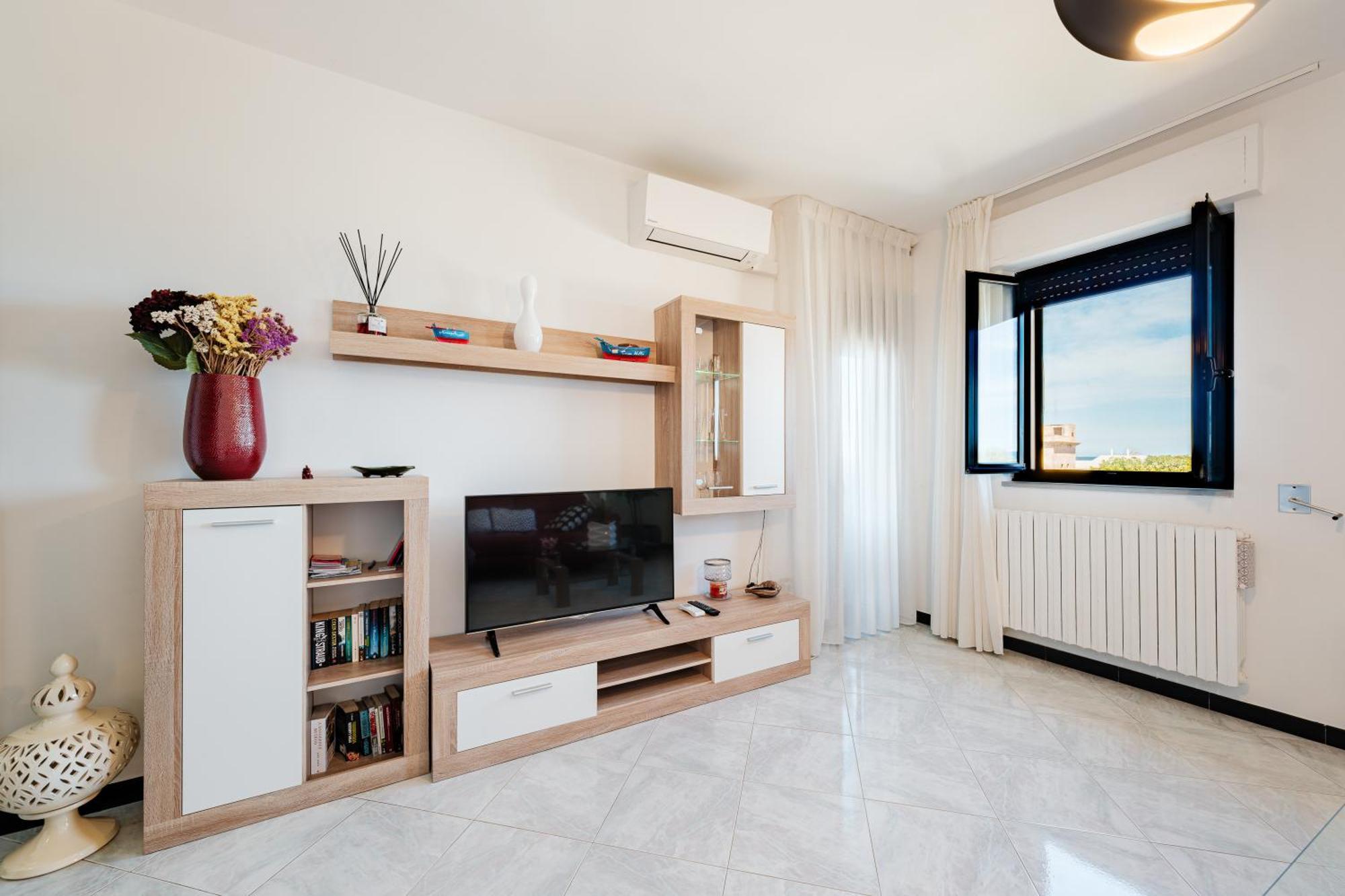 Appartamento Casa Nilla Monopoli Esterno foto